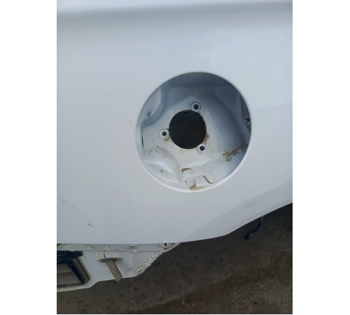 Крыло заднее правое