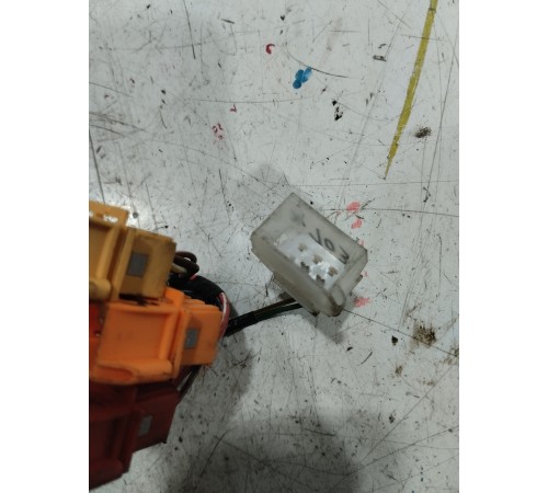 Электропроводка рулевой колонки