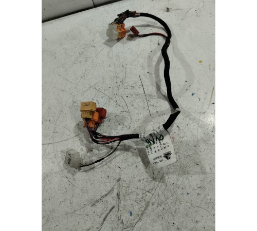 Электропроводка рулевой колонки