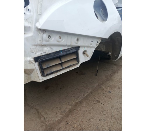 Крыло заднее правое