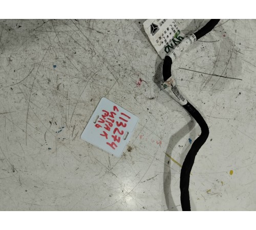 Электропроводка рулевой колонки