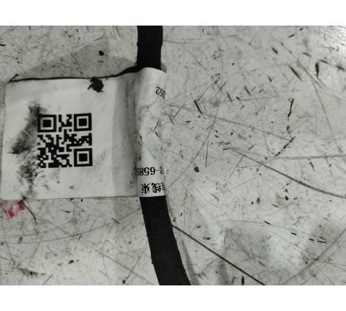 Электропроводка рулевой колонки