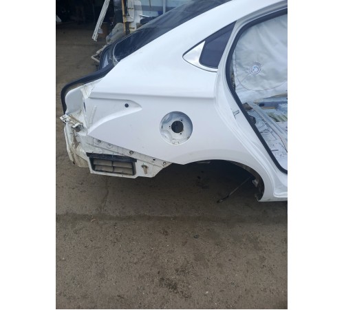 Крыло заднее правое