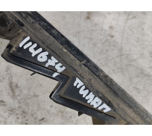 Решетка вентиляционная правая