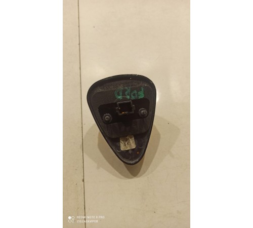 Габаритный огонь крыши