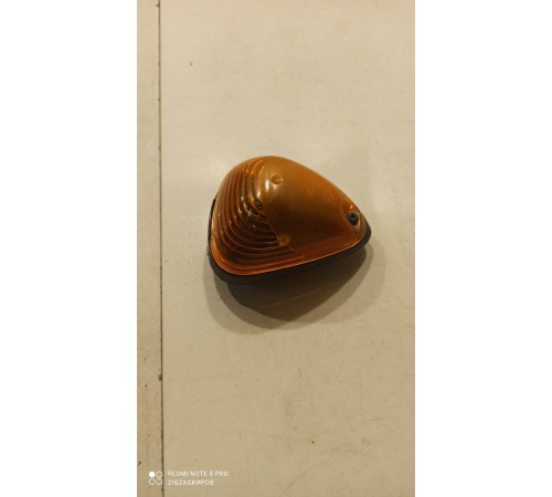 Габаритный огонь крыши