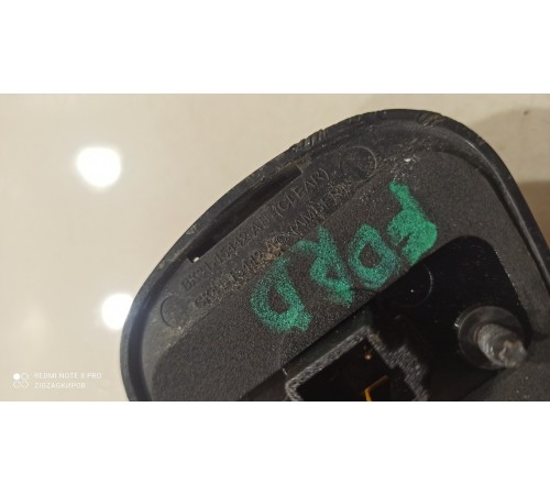 Габаритный огонь крыши