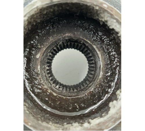 Ступица передняя