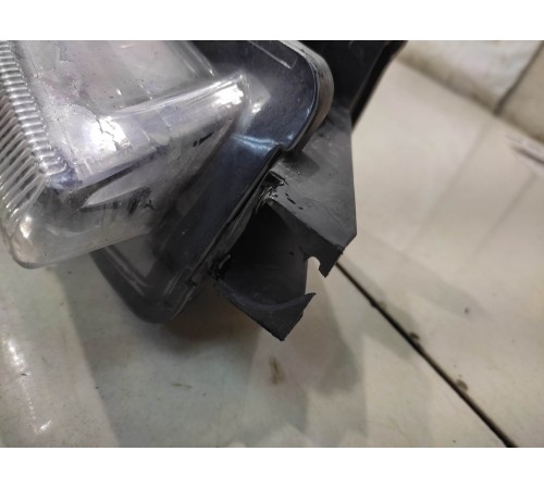 фара ходового огня правая