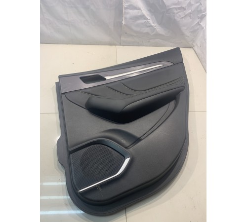 Обшивка двери (задняя, правая)