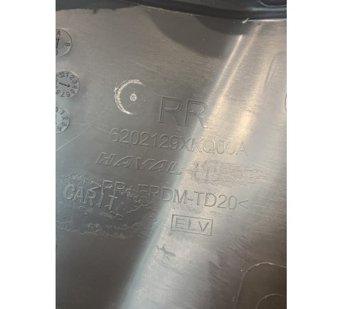 Обшивка двери (задняя, правая)