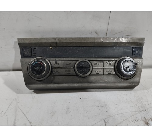 Блок управления климатом(передний)