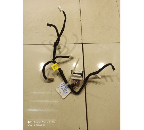 Электропроводка обшивки двери(задняя левая)