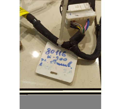 Электропроводка обшивки двери(задняя левая)