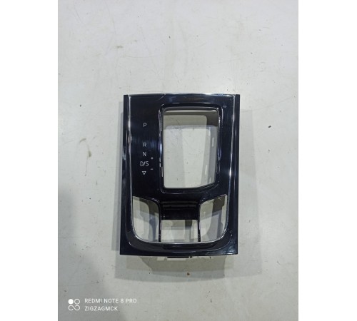 Накладка селектора АКПП