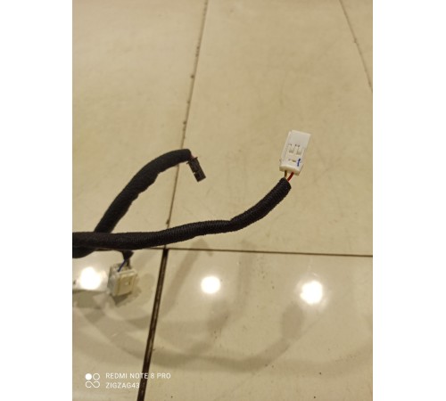 Электропроводка обшивки двери(задняя левая)