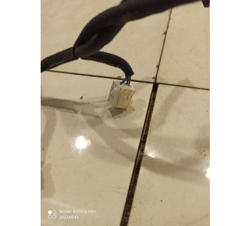 Электропроводка обшивки двери(задняя левая)