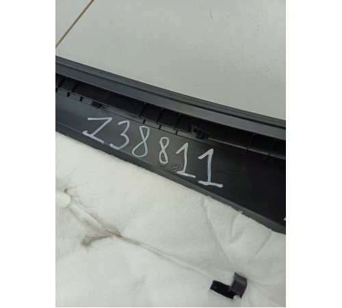 Обшивка двери задняя левая