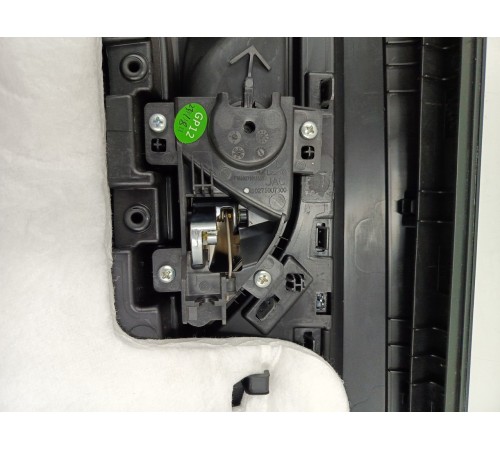 Обшивка двери задняя левая