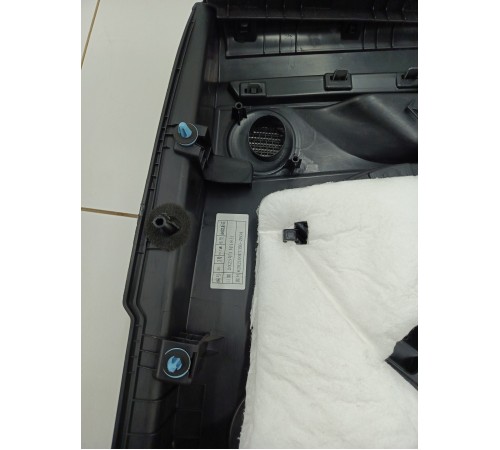 Обшивка двери задняя левая