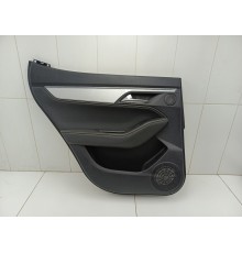 Обшивка двери задняя левая
