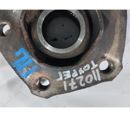 Ступица(передняя левая)