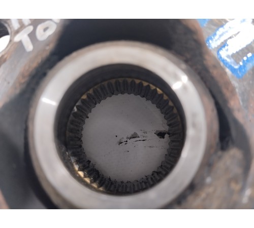 Ступица(передняя левая)