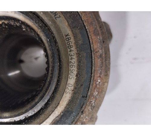 Ступица(передняя левая)