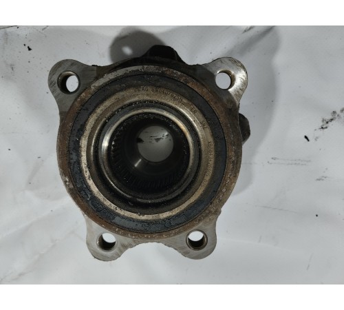 Ступица(передняя левая)