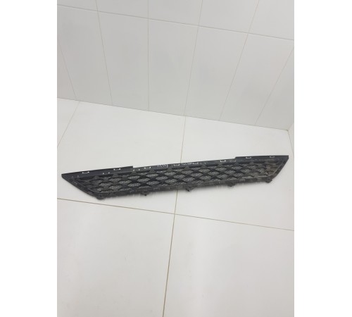 Решетка переднего бампера нижняя