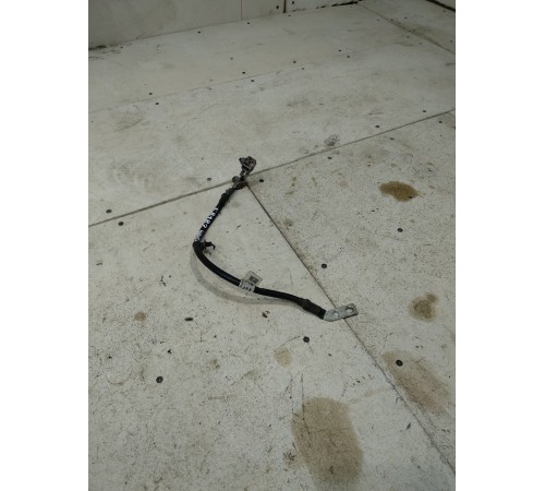 Клемма минус с проводом