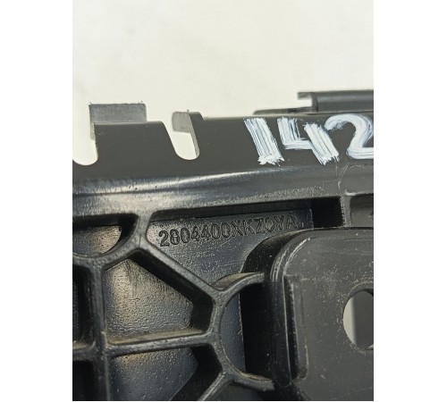 Кронштейн крепление заднего бампера правый