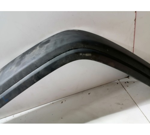 Накладка арки крыла передняя левая, расширитель