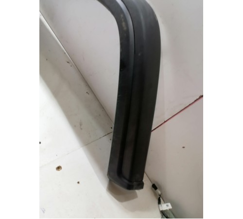 Накладка арки крыла передняя левая, расширитель