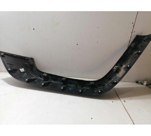 Накладка арки крыла передняя левая, расширитель