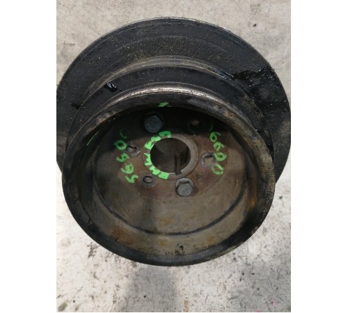 Шкив коленвала