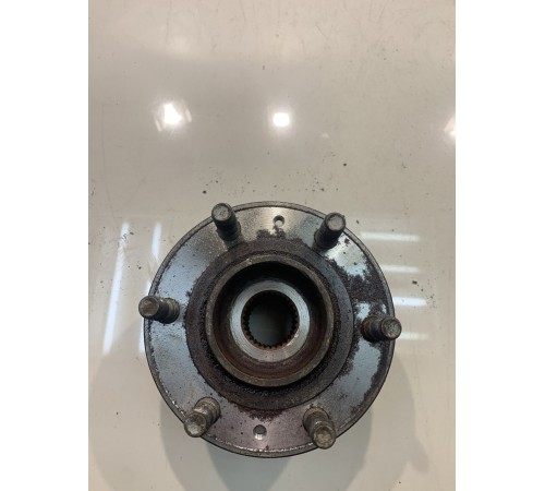 Ступица (задняя, левая)