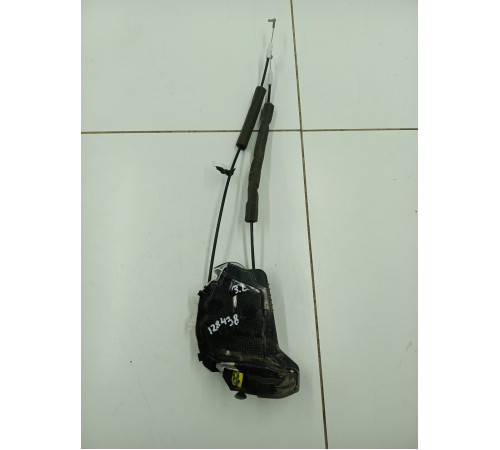 Замок двери задний левый