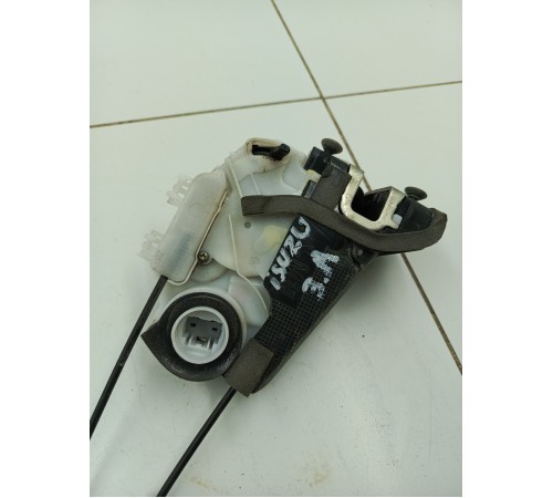 Замок двери задний левый