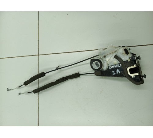 Замок двери задний левый