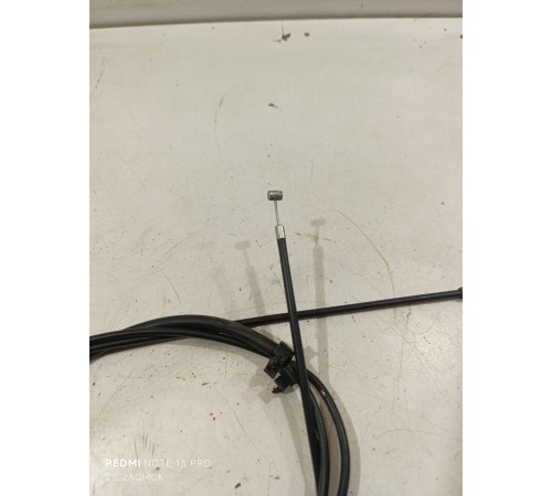 Трос открывания капота