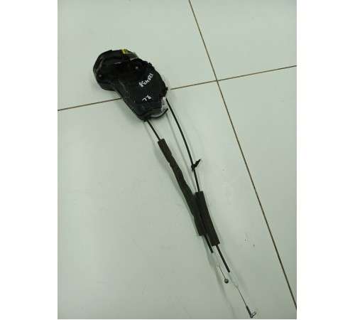 Замок двери задний левый