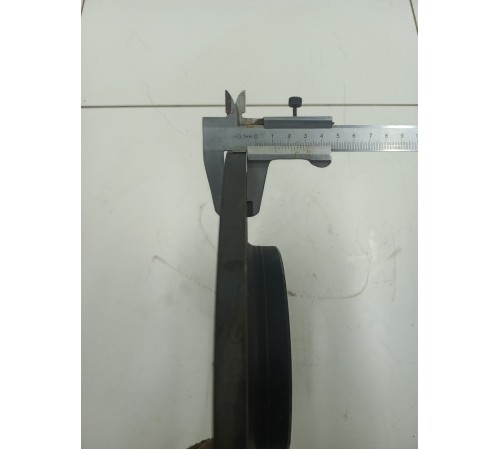 Диск тормозной задний