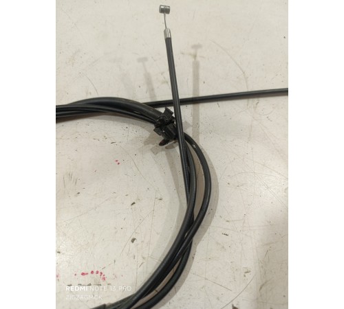 Трос открывания капота