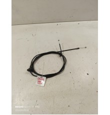 Трос открывания капота