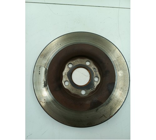 Диск тормозной задний