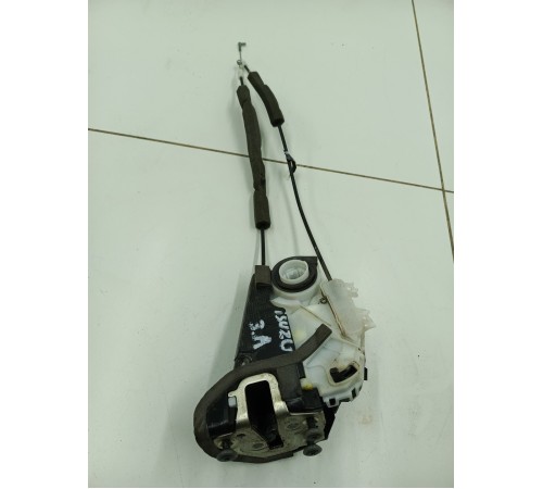 Замок двери задний левый