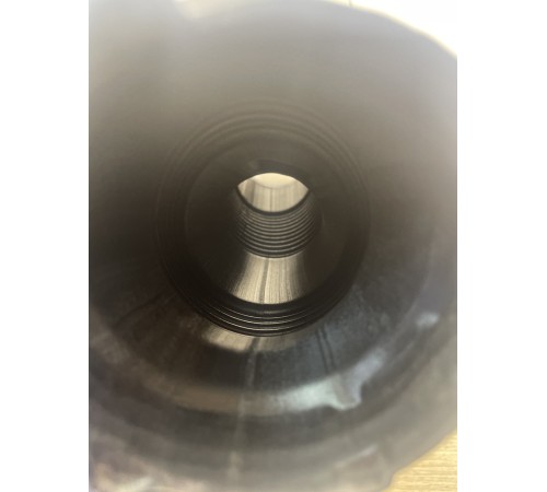 Патрубок воздушного фильтра