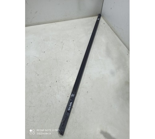 Уплотнитель стекла (задний левый наружный)