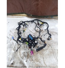 Электропроводка подторпедная